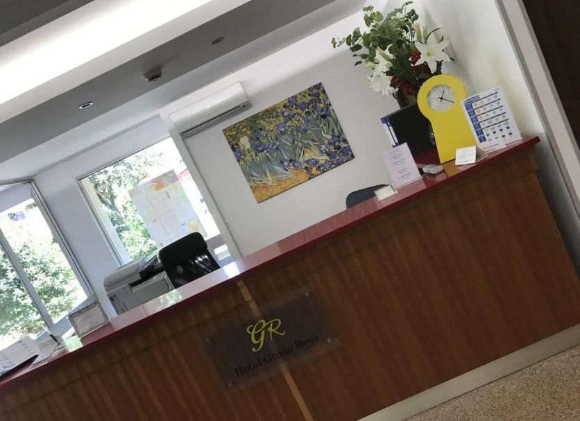 Recepción Foto