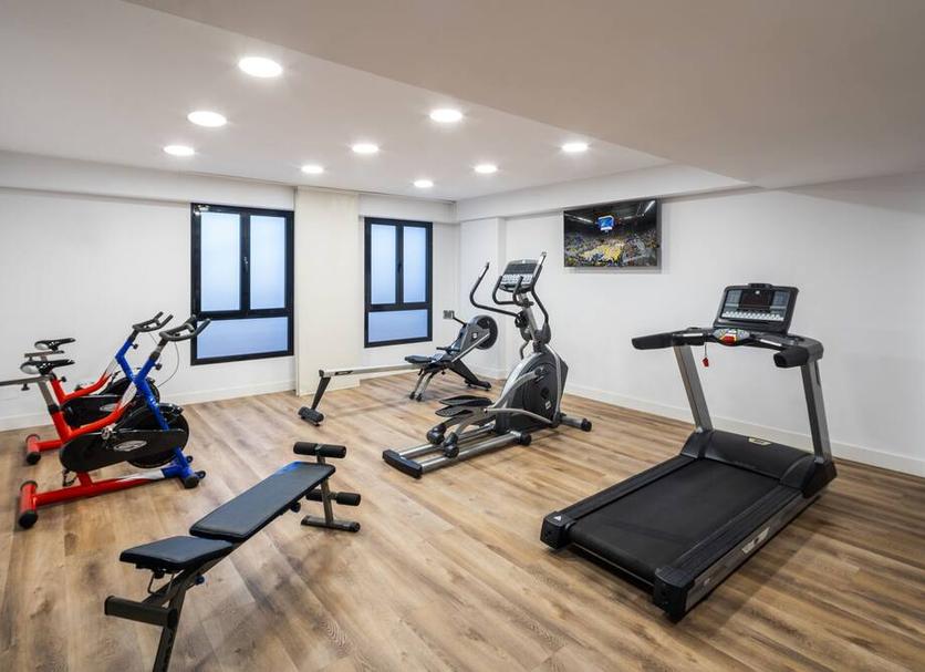 Gimnasio Foto