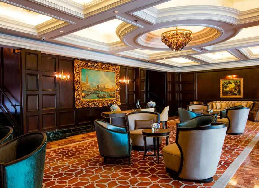 Sala de estar Foto
