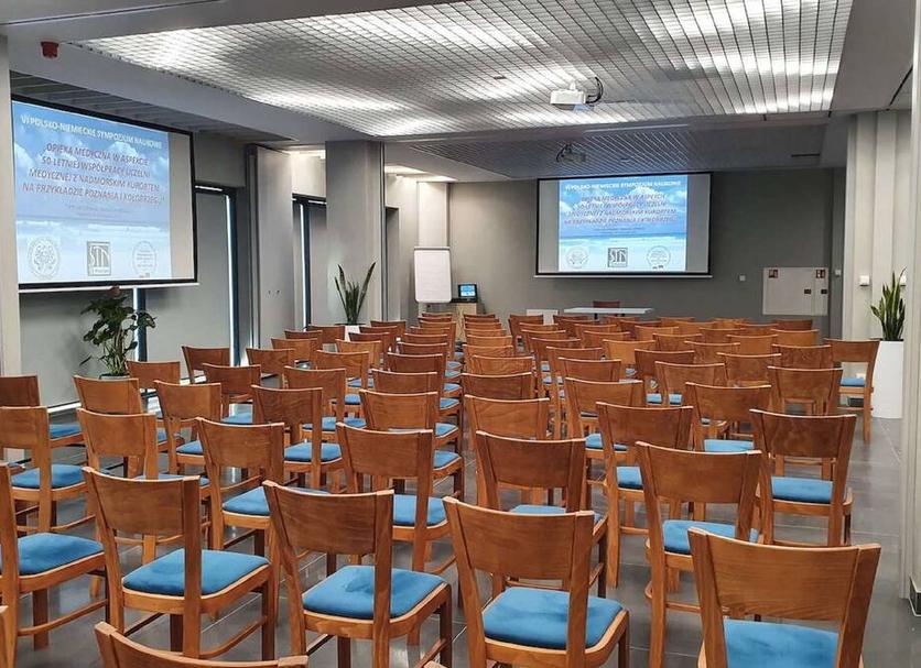 Sala de conferencias Foto
