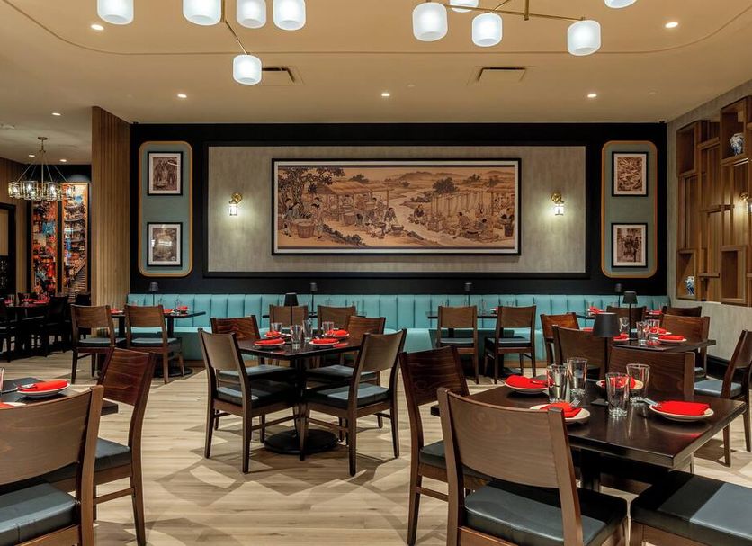 Restaurante Foto