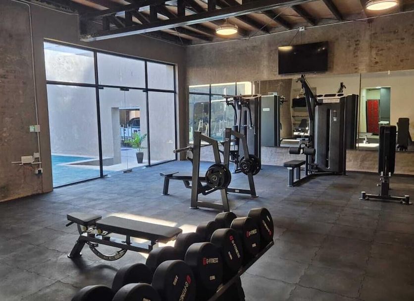 Gimnasio Foto