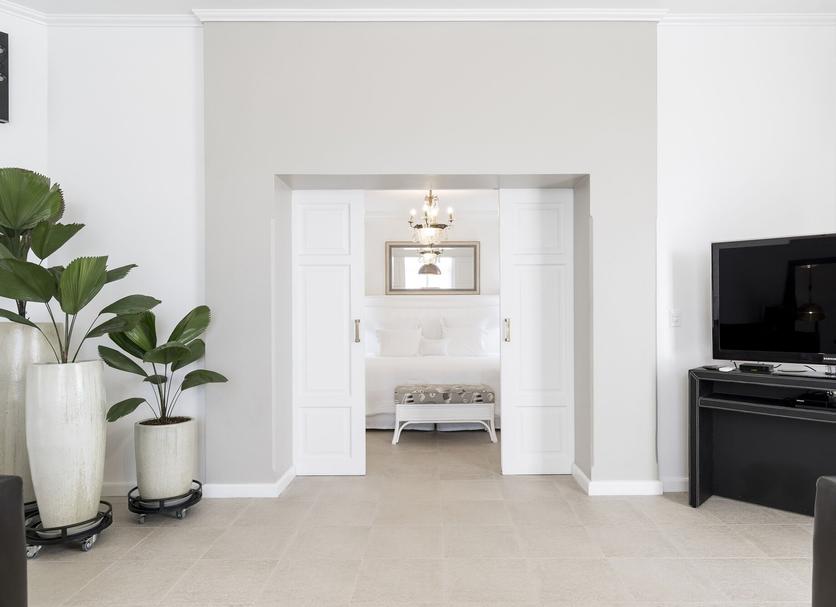 Servicio de la habitación Foto