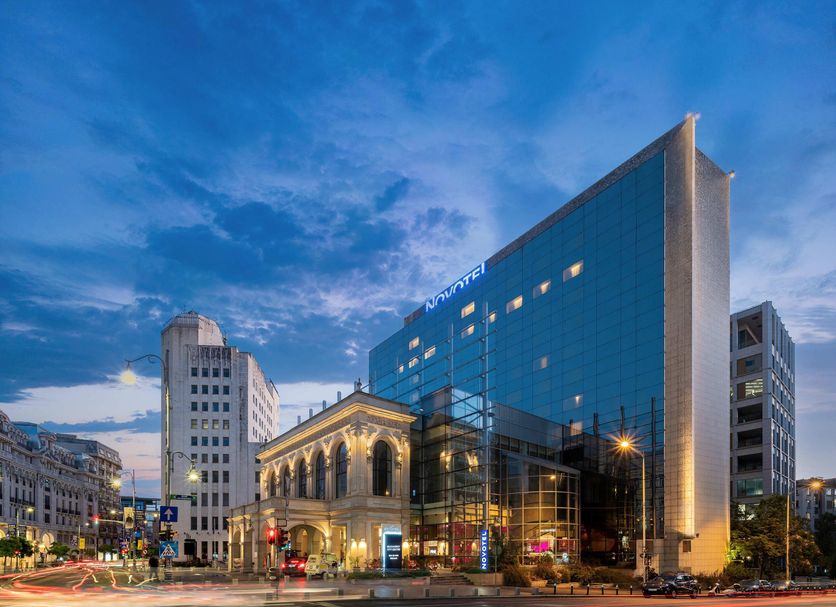Edificio Foto