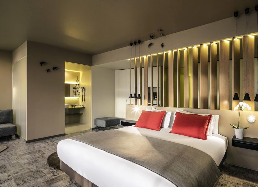 Habitación Foto