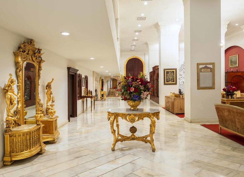 Recepción Foto
