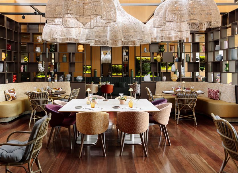 Restaurante Foto