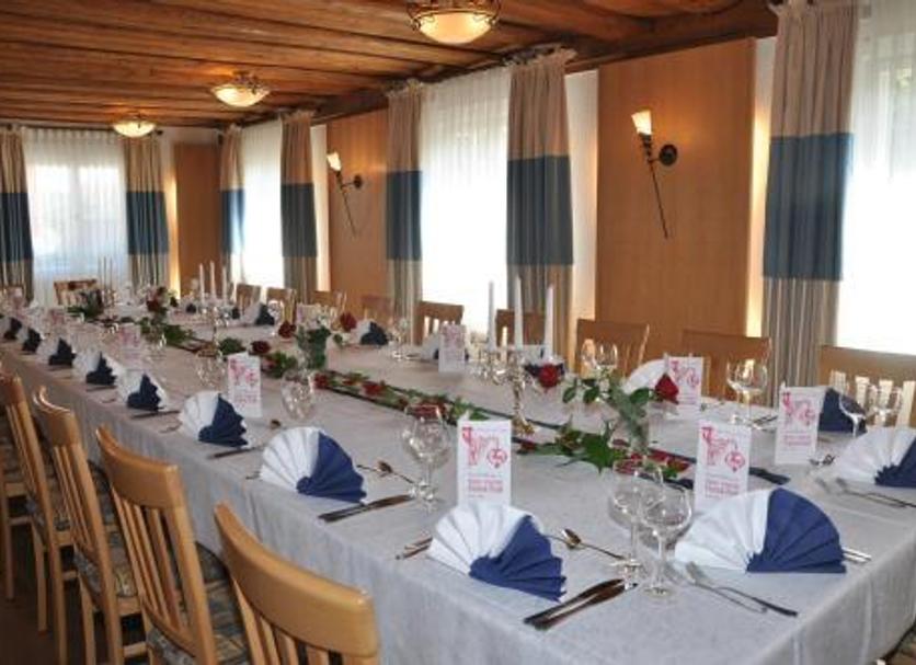 Sala de banquetes Foto