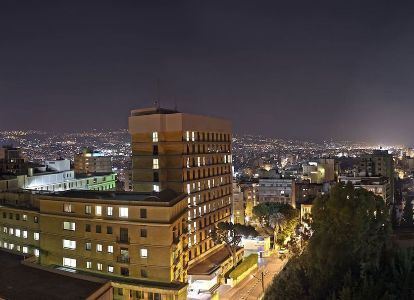 Vista del exterior Foto