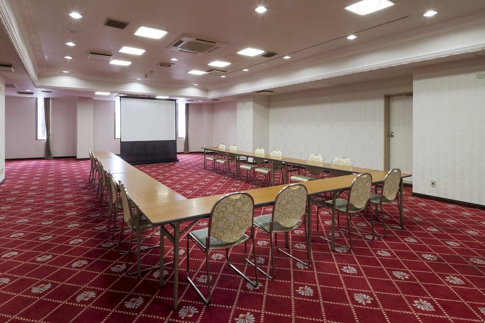 Sala de conferencias