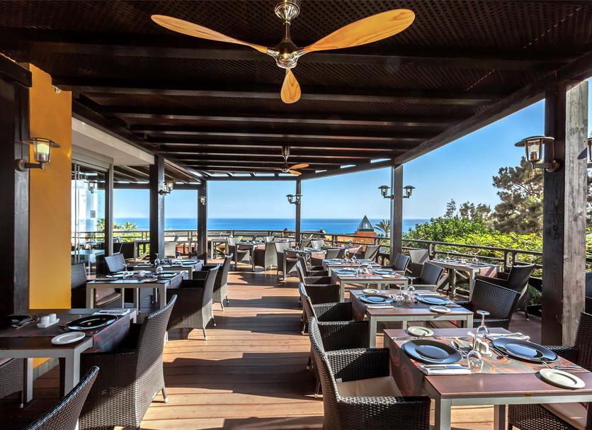 Restaurante Foto