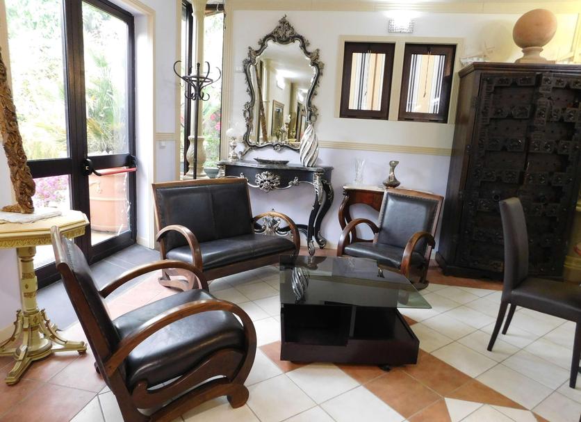 Sala de estar Foto