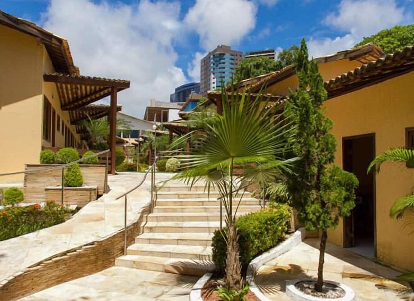 Vista del exterior Foto