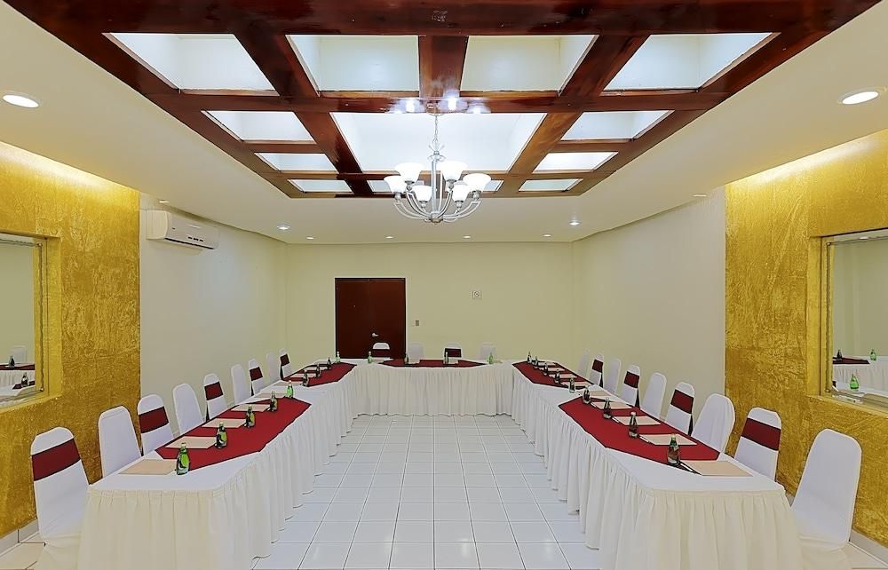 Sala de conferencias