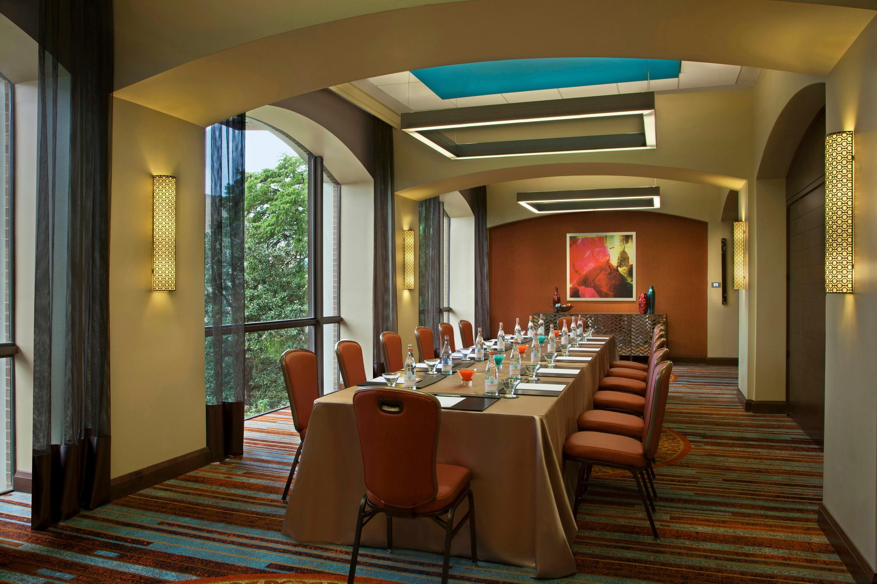 Sala de conferencias