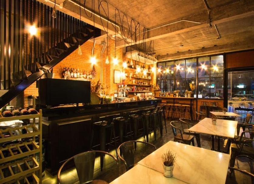 Bar Foto