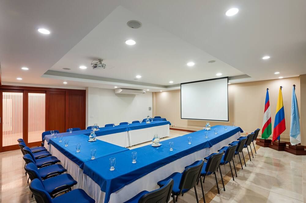 Sala de conferencias