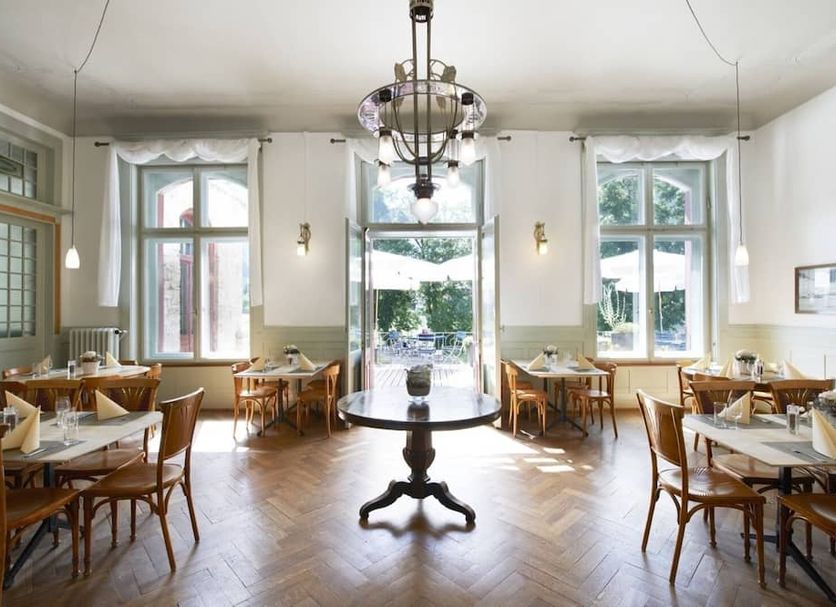 Restaurante Foto