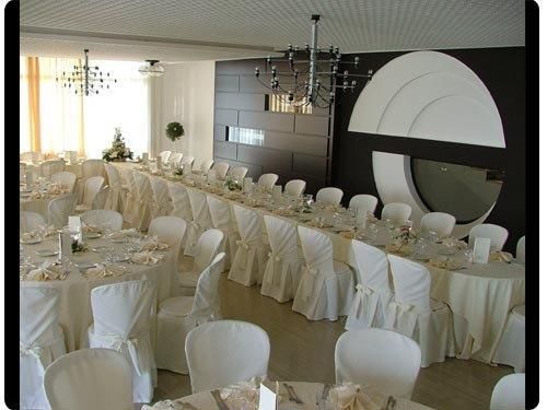Sala de banquetes