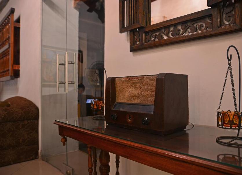 Servicio de la habitación Foto