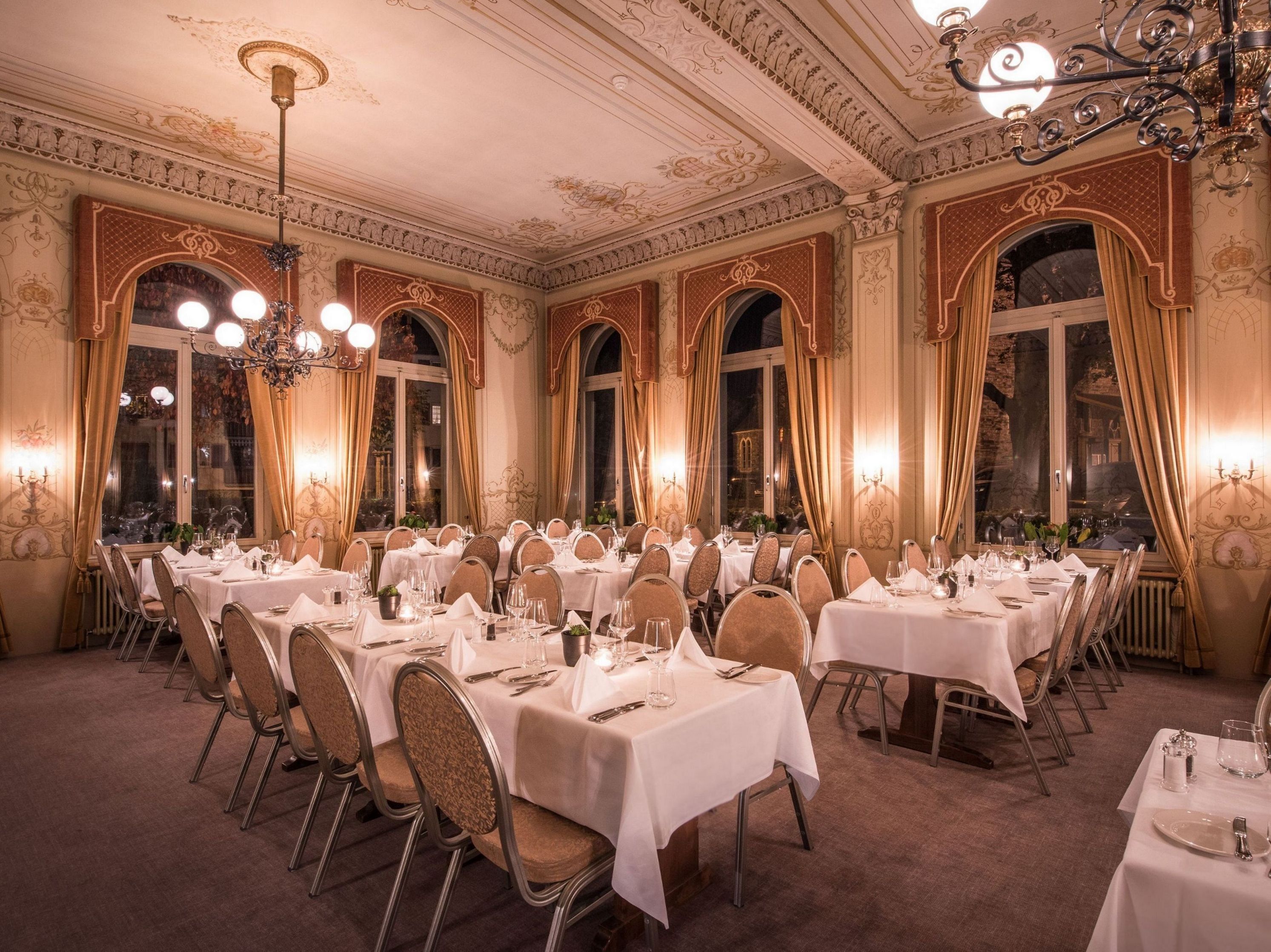 Sala de banquetes