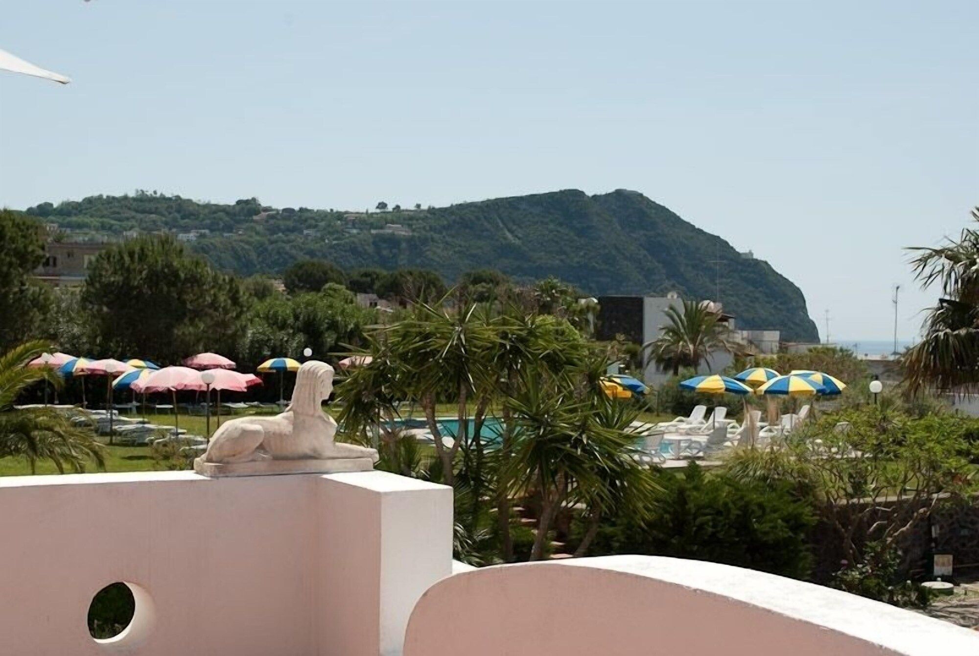 Vista del exterior