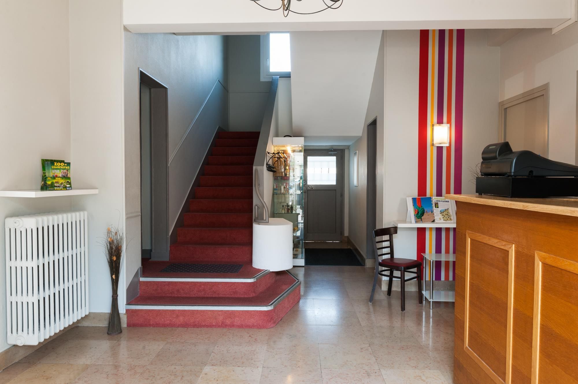 Escaleras