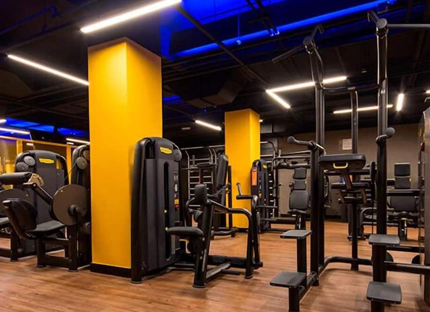 Gimnasio Foto