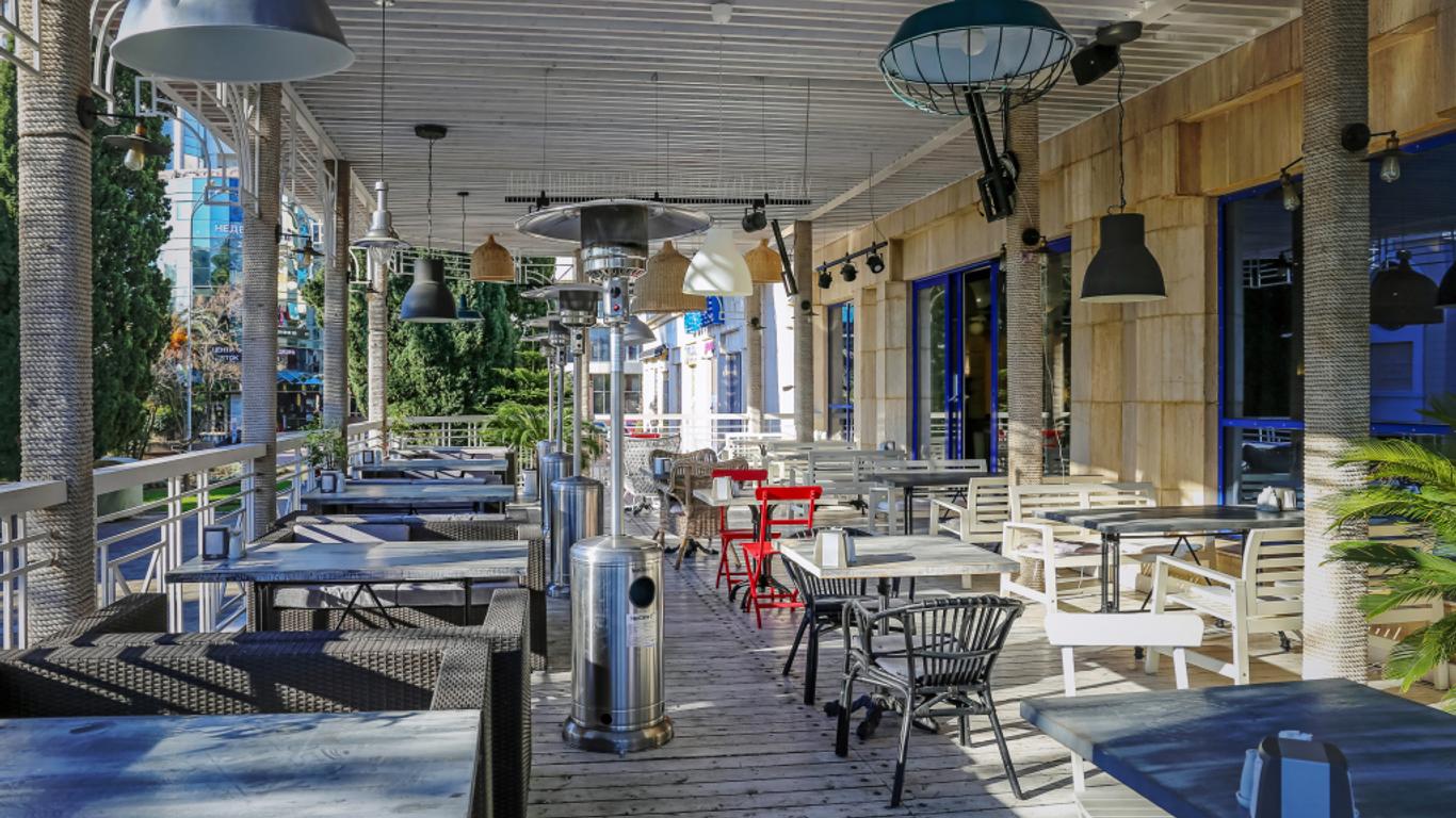 City Park Hotel Sochi