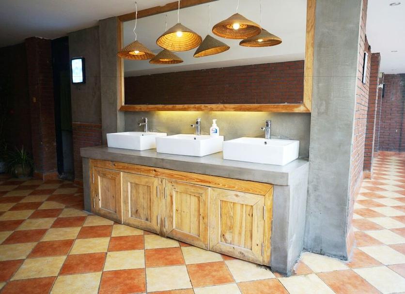 Baño Foto