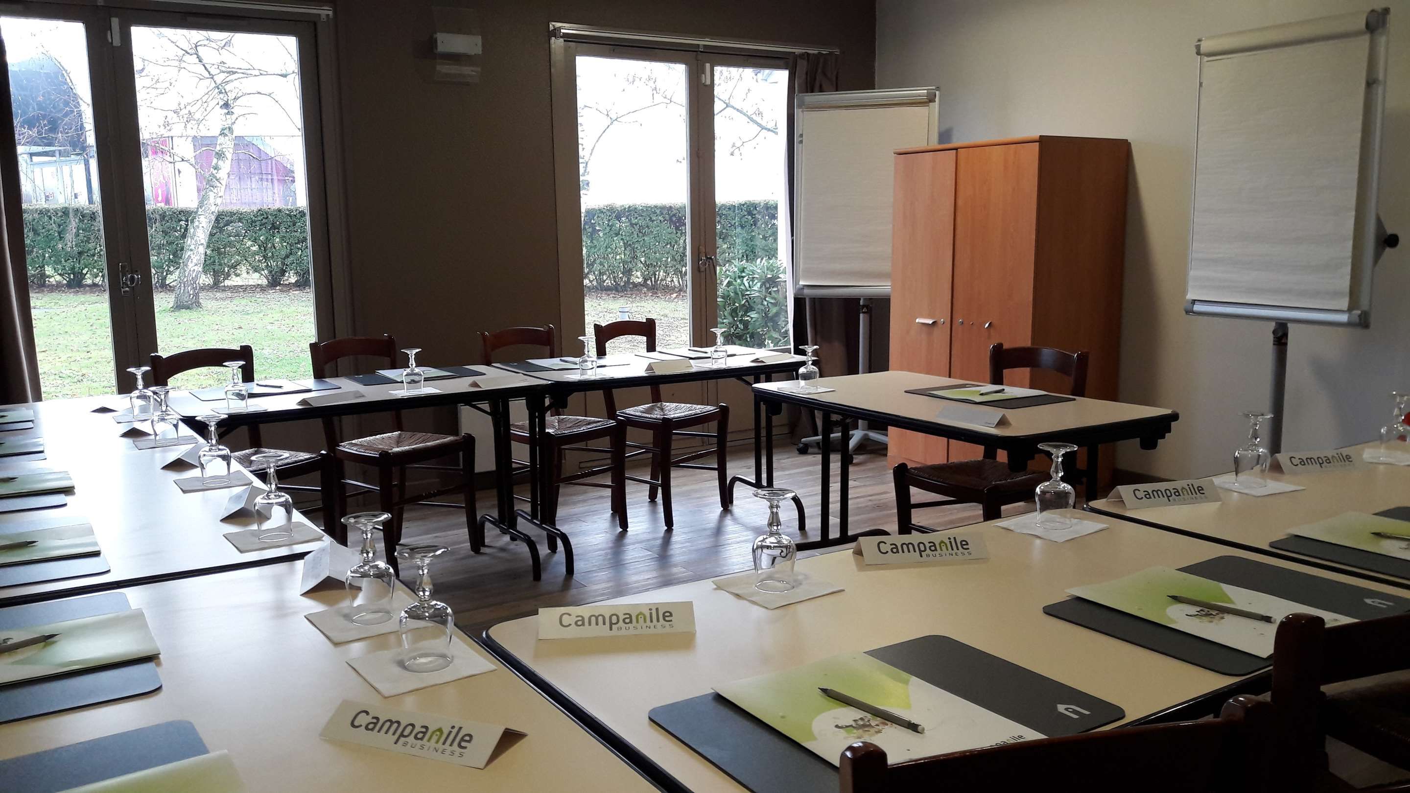 Sala de conferencias