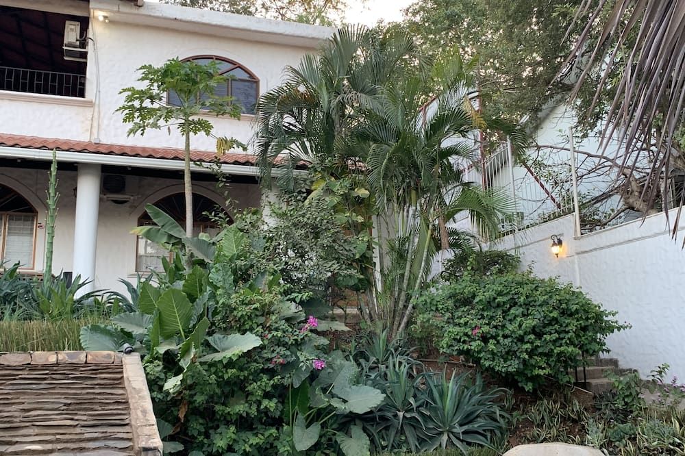 Vista del exterior