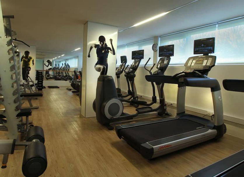 Gimnasio Foto