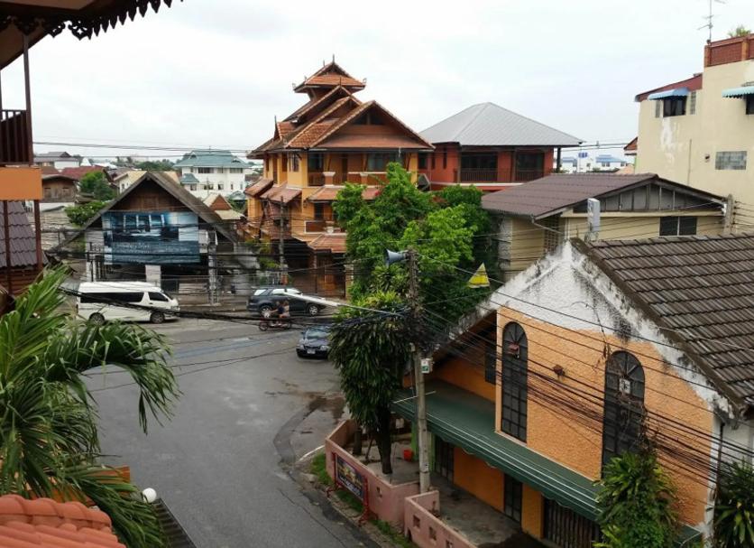 Vista del exterior Foto