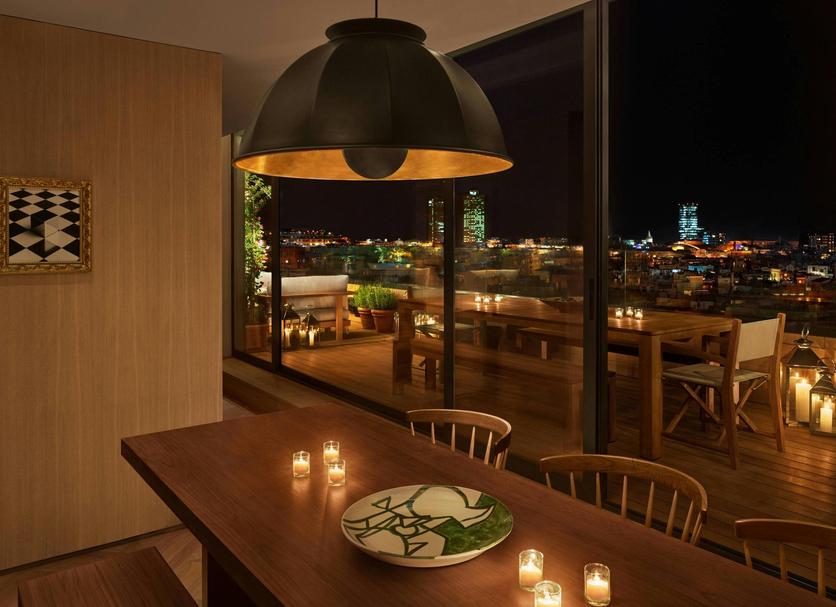 Restaurante Foto