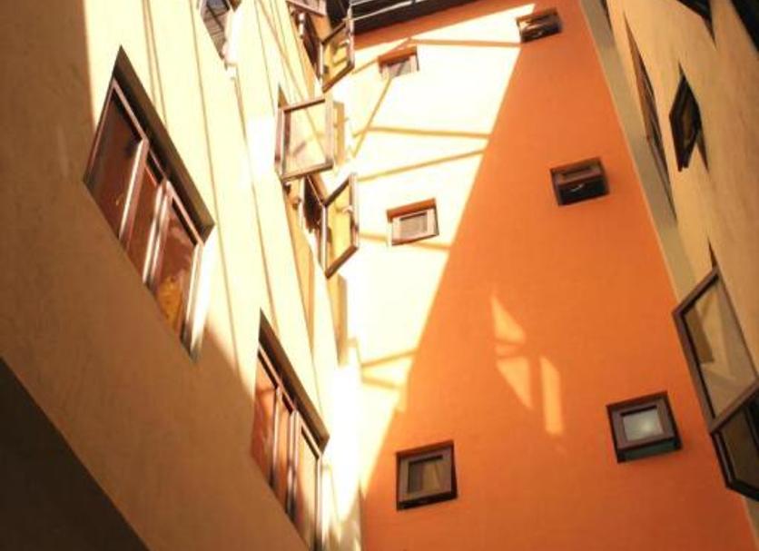 Vista del exterior Foto