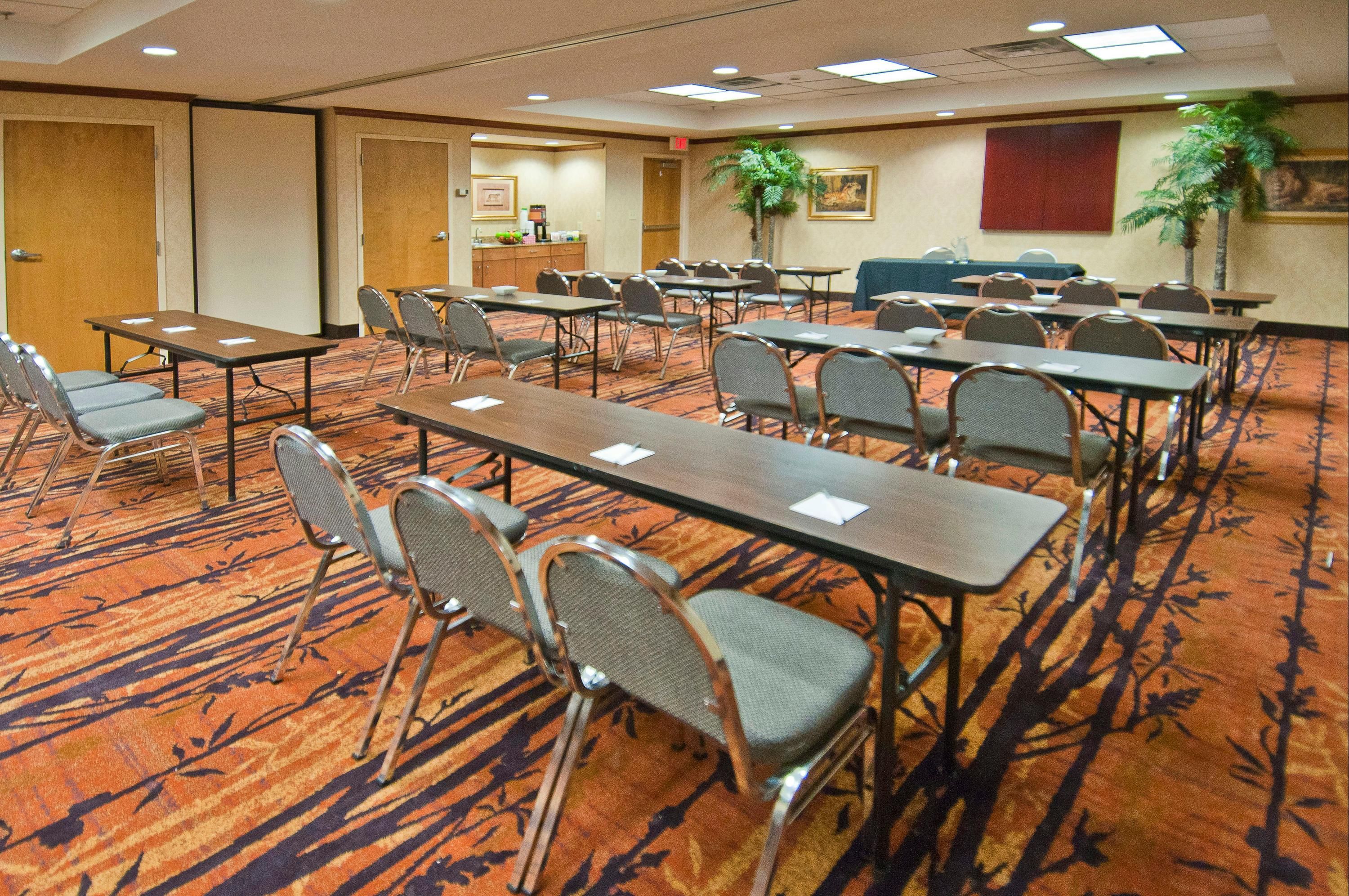Sala de conferencias