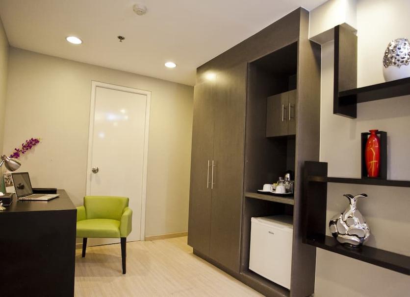 Servicio de la habitación Foto