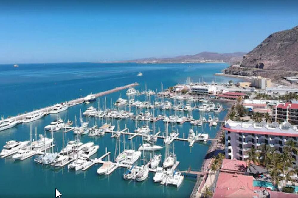 Vista del exterior