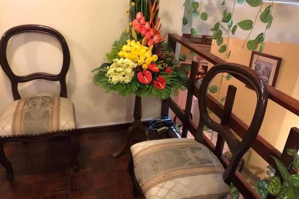 Servicio de la habitación