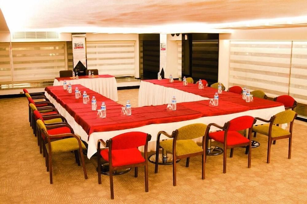 Sala de conferencias