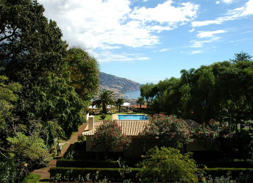 Vista del exterior Foto