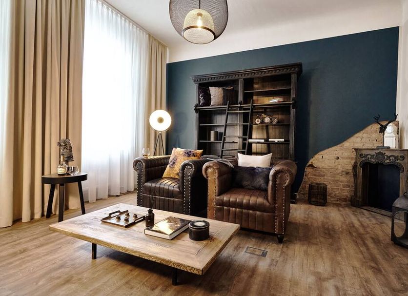 Sala de estar Foto