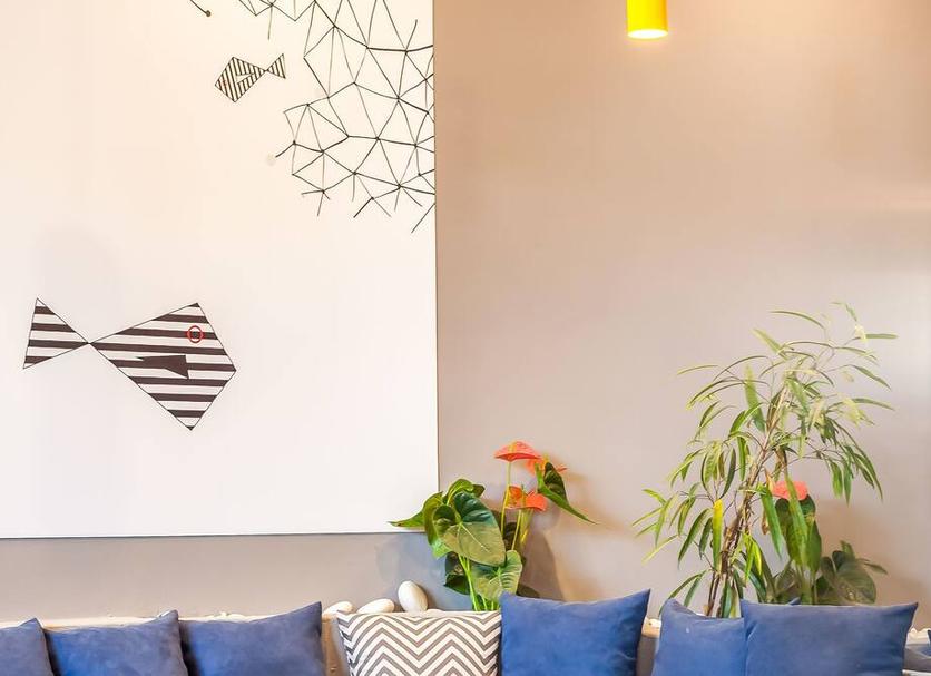Servicio de la habitación Foto