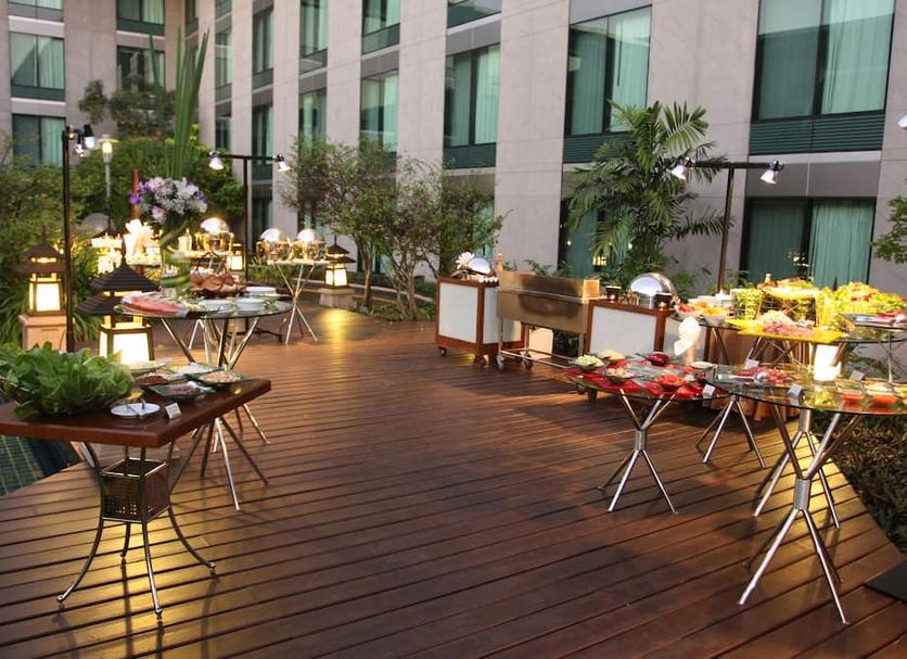 Restaurante Foto
