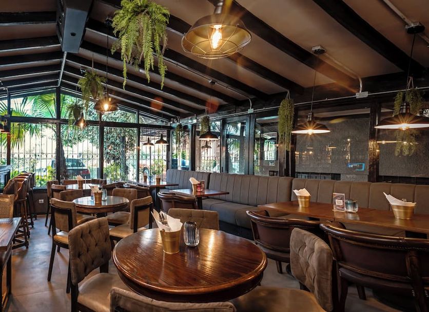 Restaurante Foto