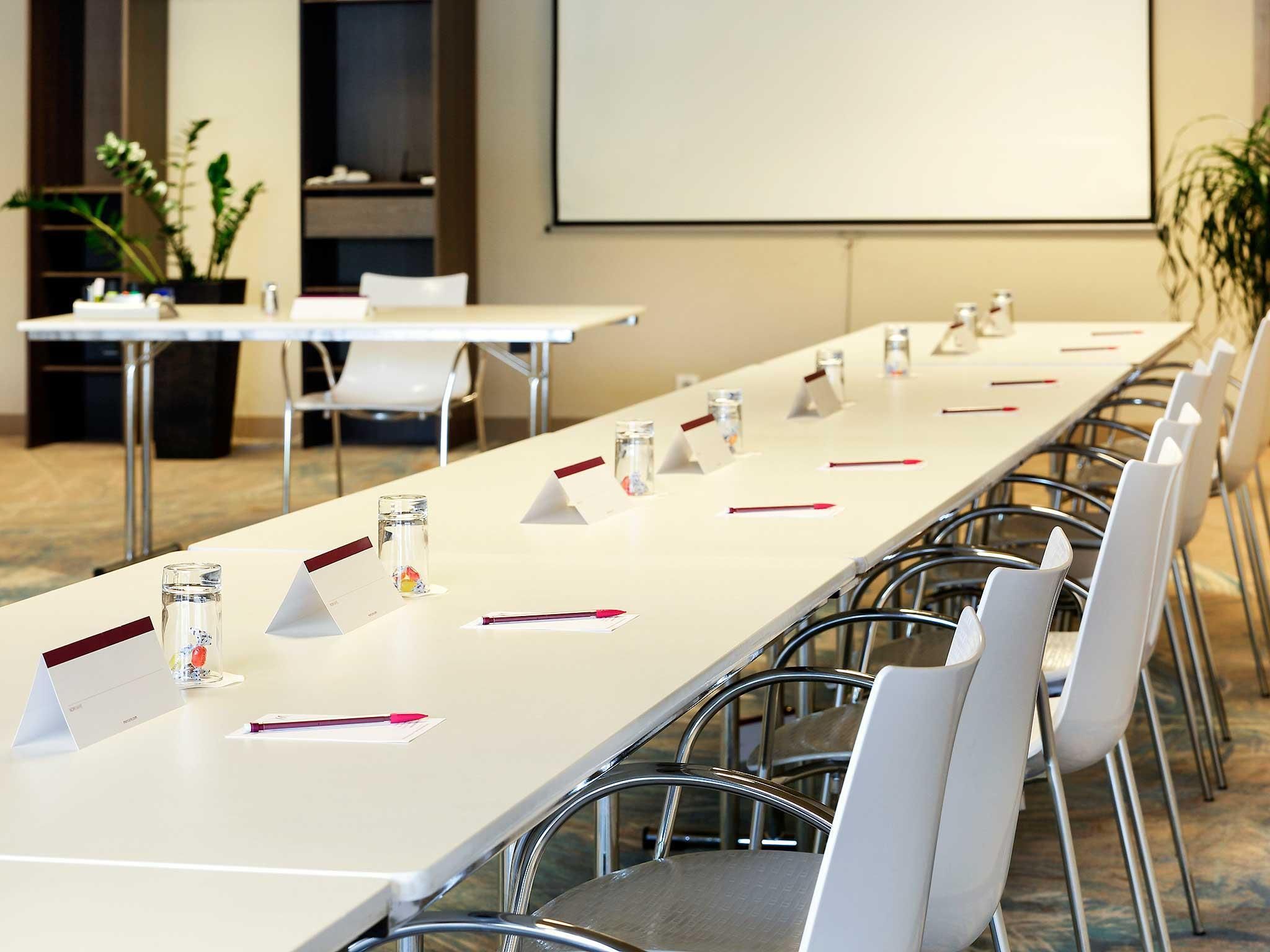 Sala de conferencias