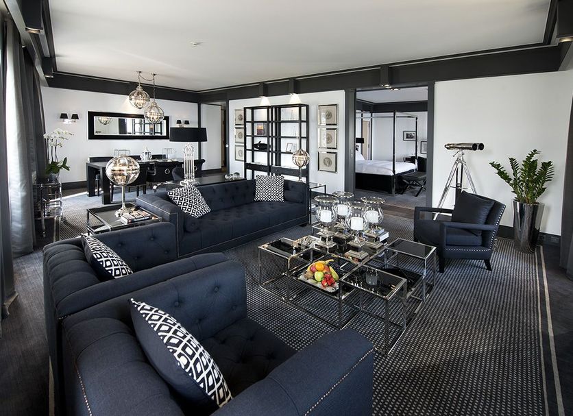 Habitación Foto