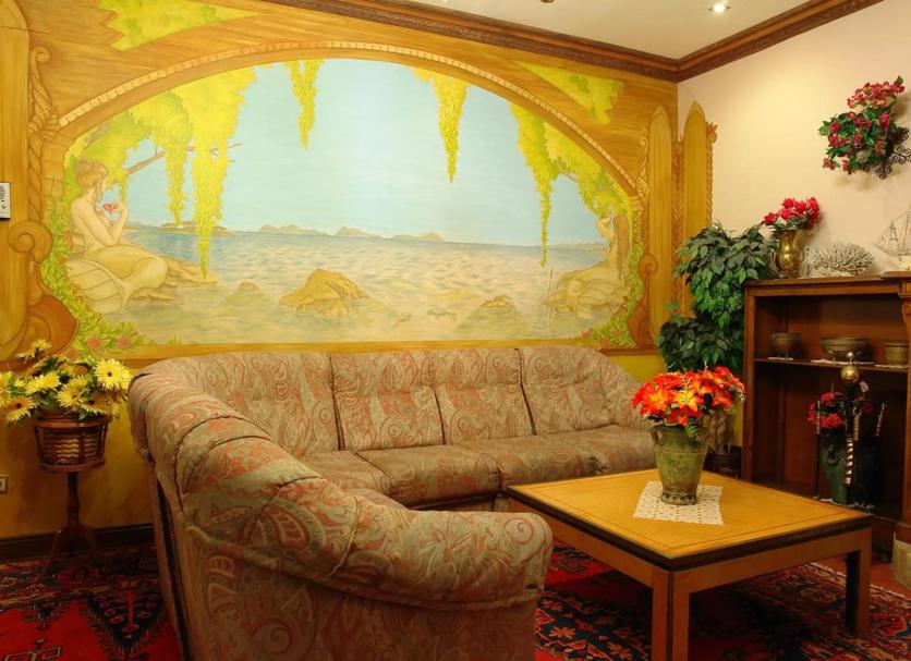 Sala de estar Foto