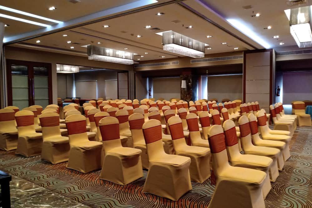 Sala de conferencias